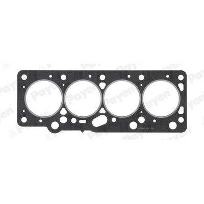 Silindir Kapak Contası  Ford Escort S.Wagon (1986->)  EUROCRAFT EU F12226-040