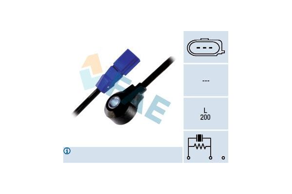 Vuruntu Sensörü  FAE 60173