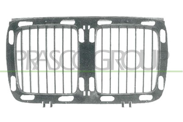 Panjur Ön BMW 5 Serisi Touring (E34)(1991->)  PRO-A 340885