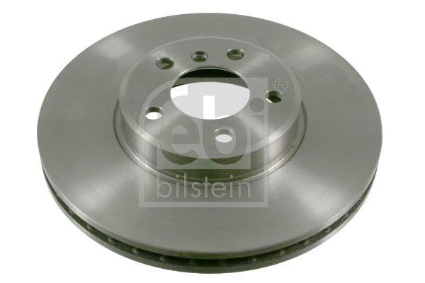 Fren Disk Ayna Ön Sağ ve Sol BMW X5 Serisi (E53)(2000->)  FEBI BILSTEIN 21177