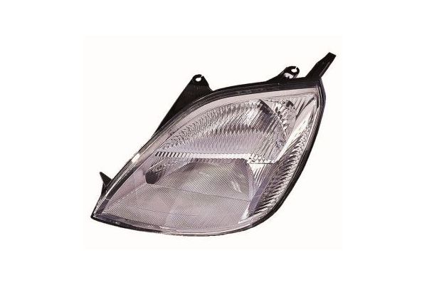 Far Lambası Sol Ford Fiesta Courier (DX)(2000->)  EUROCRAFT EU F11155-044