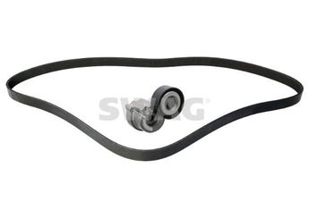 Vantilatör Kayış Seti  SWAG 33 10 9240  55251324 55251324S1 55251324 S1 9514155P00 95141-55P00 9514155P00S1 95141-55P00 S1