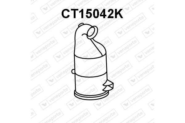 Partikül Filtresi  PSA ORJINAL 9812322680