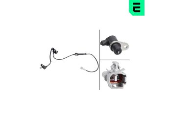 Abs Sensörü Ön Sol OPTIMAL 06-S383  8954302040 89543340NM 89543-02040 89543-340NM