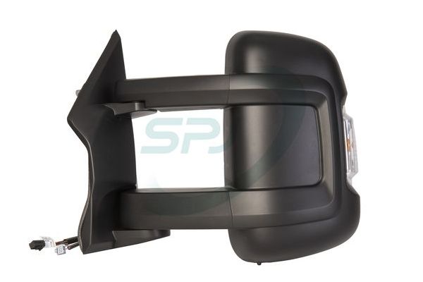 Dikiz Aynası Dış Sol Fiat Ducato P.Van 28 (04.2010->)  FIAT ORJINAL 735517075