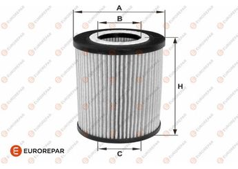 Yağ Filtresi  EUROREPAR 1682280780  1682280780 263202A500 26320-2A500 263202A501 26320-2A501 263203C30A 26320-3C30A 263203C700 26320-3C700 263203F100 26320-3F100 263203C300 263203-C300 S263202A500 S26320-2A500 26320 2A500 26320 2A501 263303C300 26330 3C300
