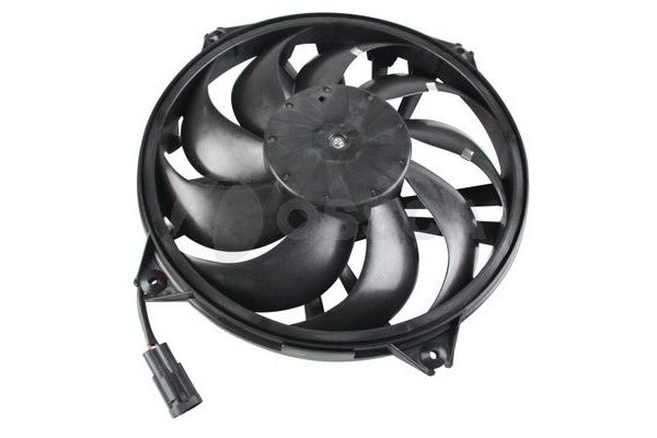 Radyatör Fan ve Motoru  PSA ORJINAL 1253A9