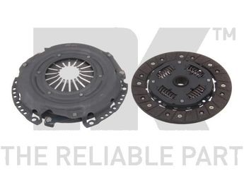 Debriyaj Seti  LUK 622 2050 09  95BX7L596DB 1004521 1007389 1057581 5030181 7321390 95BG7550BB 95BG 7550 BB 95BG7550BC 95BG 7550 BC 95BX7563AA 95BX 7563 AA 95BX7L596DA 95BX-7L596-DA 95BX-7L596-DB R95BX7L596DA R9 5B X7L59 6DA