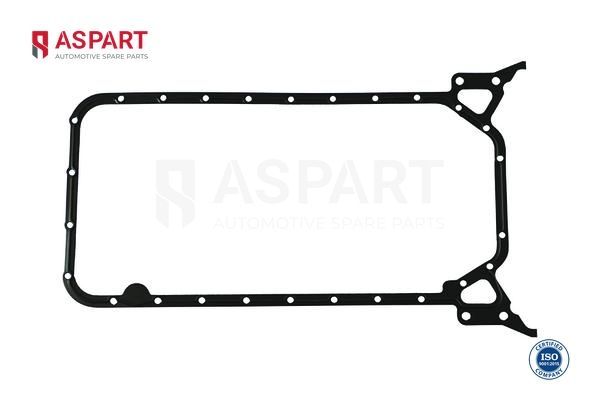 Karter Contası  Mercedes SLK Roadster (BM 170)(04.1996->)  ASPART 8GAS1205