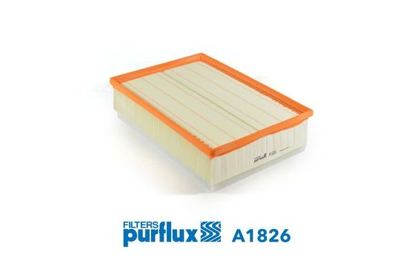 Hava Filtresi  Opel Movano B P.Van / Minibüs (2010->)  PURFLUX A1826
