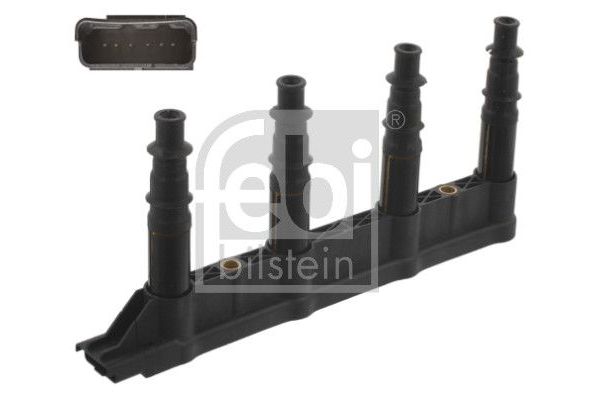 Ateşleme Bobini  Peugeot 206 (08.1998->)  FEBI BILSTEIN 36430