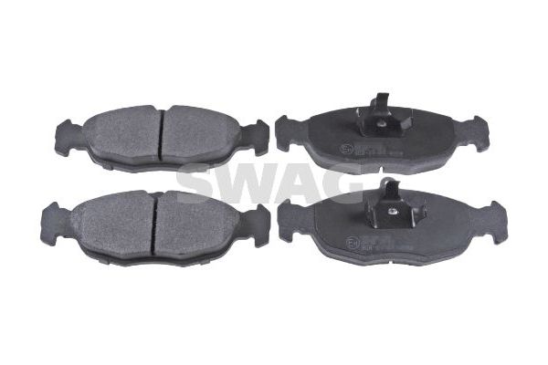 Fren Disk Balata Ön Jaguar XK (XK8/XKR) Coupe (X100)(10.1996->)  SWAG 40 91 6055
