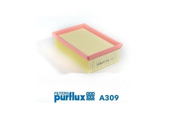 Hava Filtresi  Renault Laguna (B56)(04.1994->)  PURFLUX A309
