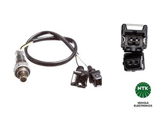 Oksijen (Lambda) Sensörü  NGK 1755  3547001 9207998