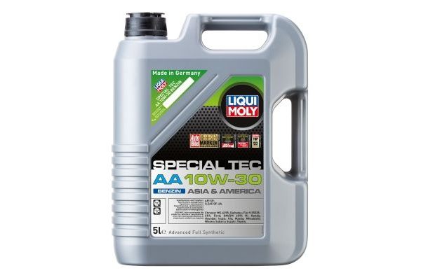 Motor Yağı (5 Lt) Special Tech 10W30  LIQUI MOLY 21338