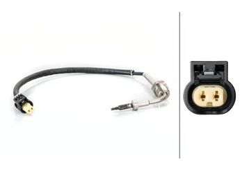 Egzoz Sıcaklık Sensörü  HELLA 6PT 014 495-021  A0071536628 137071 2507071 71536628 007 153 66 28 0071536628 A 007 153 66 28 51531928 0051531928