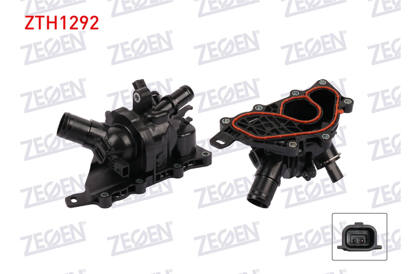 Termostat Gövdesi  Nissan Townstar Kapalı kasa (01.2022->)  ZEGEN ZTH1292