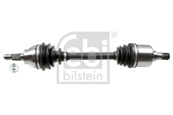 Aks Komple Ön Sol MINI Cabrio (R52)(2004->)  FEBI BILSTEIN 182424