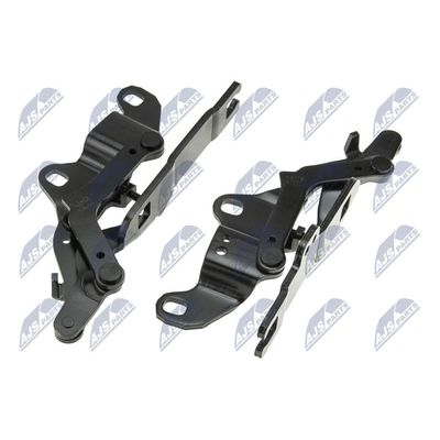 Motor Kaput Menteşesi Sağ BMW M3 Serisi Cabrio (E93)(2008->)  CARTEK TPBMWE91