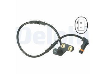 Abs Sensörü Ön Sağ veya Sol DELPHI SS20493  2025402417 202 5402 417 A2025402417 A202 5402 417