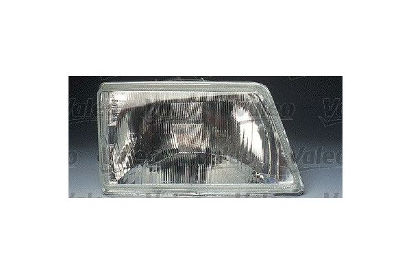 Far Lambası Sol Peugeot 205 (02.1983->)  PSA ORJINAL 6204A3