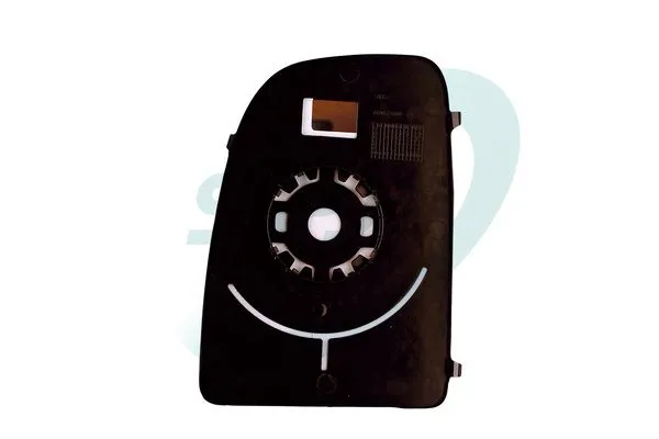 Ayna Camı Dış Sol Fiat Ducato Luxusbus Panorama Modular 33 (290)(04.2014->)  SWAPP 34126