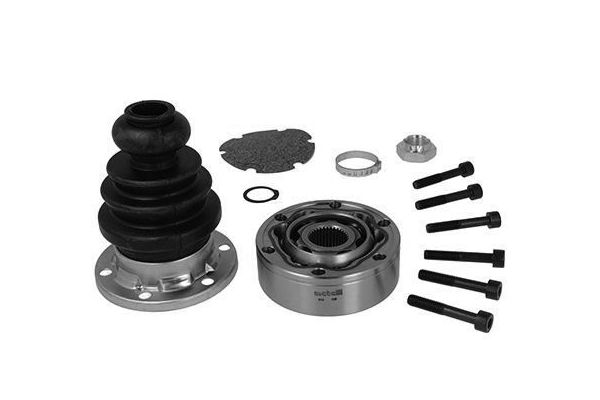 Aks Kafası Ön İç Sağ veya Sol Audi Coupe (855)(10.1980->)  CIFAM 617-012