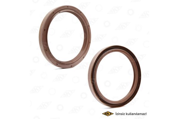 Krank Keçesi Arka Fiat Brava (182)(1995->)  SKT 047601-V