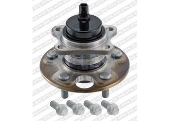 Teker Rulmanı Arka Sağ veya Sol KRAFTVOLL 14030125  4245002250 42450-02250 4245002251 42450-02251