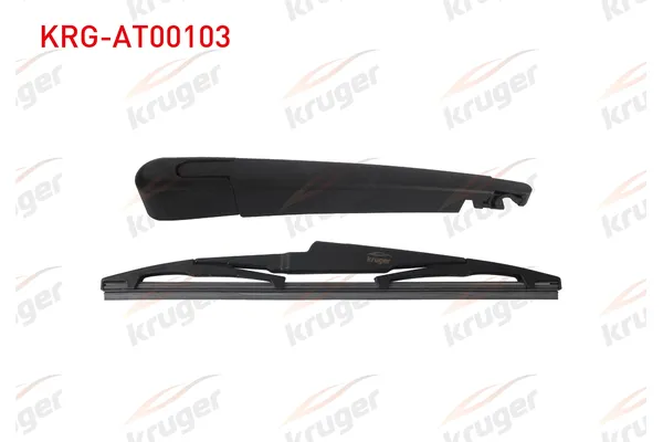 Silecek Süpürgesi Arka  300 mm - 12 inç Kia Sportage (QL)(2016->)  KRUGER AT00103