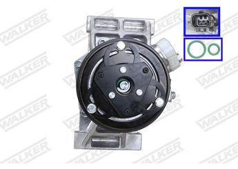 Klima Kompresörü  RENAULT ORJINAL 926008469R  926008469R 926006053R