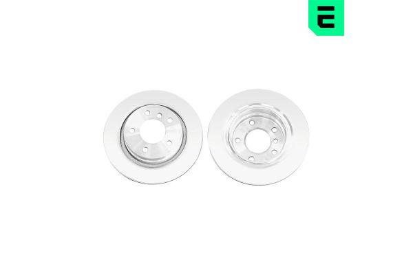 Fren Disk Ayna Arka Sağ ve Sol BMW 3 Serisi Sedan (E46)(1998->)  OPTIMAL BS-6080C