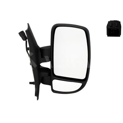 Dikiz Aynası Dış Sağ Renault Master II Tip 2 Bus (09.2003->)  FROW 213.1607.002