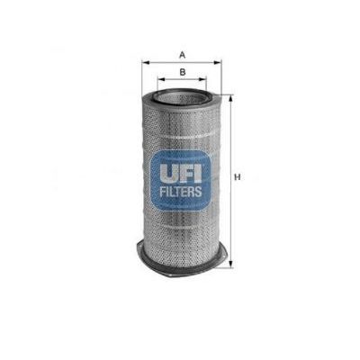 Hava Filtresi  UFI 27.548.00