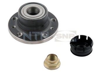 Teker Rulmanı Arka Sağ veya Sol SNR R155.53  6025102557 6025171136