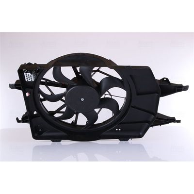 Radyatör Fan ve Motoru  Ford Focus 3/4/5 Kapı (CAK)(1998->)  FASE 11-605-021