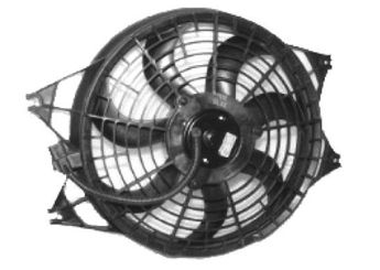 Radyatör Fan ve Motoru  MANDO DC977303E900  977303E900