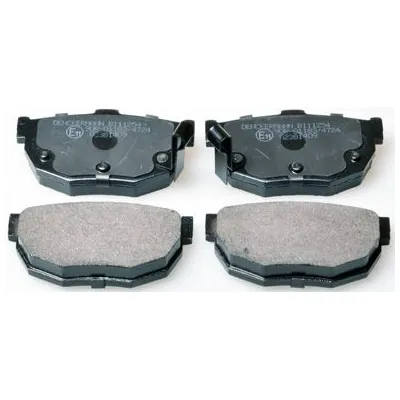 Fren Disk Balata Arka Hyundai Elantra (XD)(2000->)  AYD 60106BA