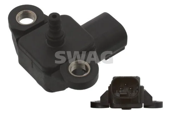 MAP Sensörü  Mercedes Sprinter III Kamyonet / Çift Kabin RWD/AWD (907)(02.2018->)  SWAG 10 93 8293