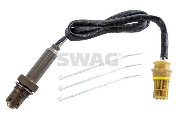 Oksijen (Lambda) Sensörü  Mercedes SL Roadster (BM 230)(08.2001->)  SWAG 33 10 3201