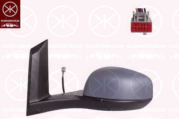 Dikiz Aynası Dış Sol VIEWMAX VM6339EBHPAL