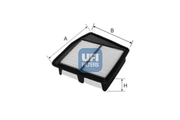 Hava Filtresi  SAKURA A-16880