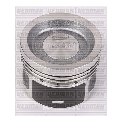 Piston (82.70MM-STD)  GOETZE 87-71945-STD