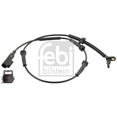 Abs Sensörü Ön Sağ veya Sol Land Rover Freelander 2 (LN)(01.2007->)  FEBI BILSTEIN 106908
