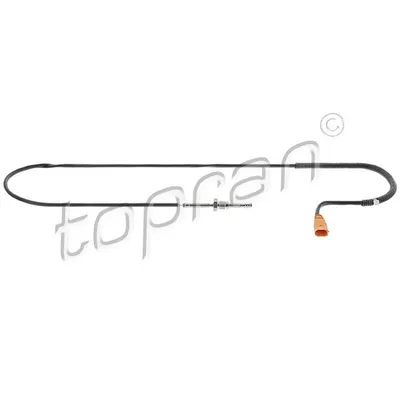 Egzoz Sıcaklık Sensörü  Volkswagen Amarok (2HA/2HB/S1B)(03.2010->2016)  TOPRAN 116 971