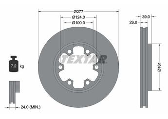 Fren Disk Ayna Ön Sağ ve Sol AYD 50208  59000 1954433 1954434 402060F000 402060F001 4020631G00 4020631G01 402063S600 40206VJ200