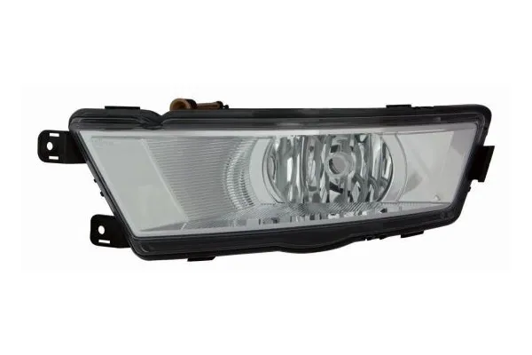 Sis Farı Ön Sol Skoda Rapid Spaceback (NH)(09.2013->)  DEPO 665-2012L-UE