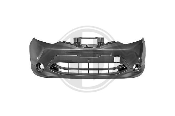 Tampon Ön Nissan Qashqai (J11E)(2013->)  VORTEX V2506947