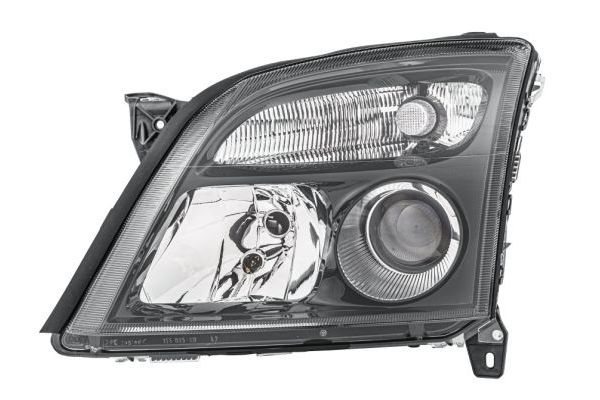 Far Lambası Sol Opel Vectra C 4 Kapı (2002->)  HELLA 1EL 008 320-131
