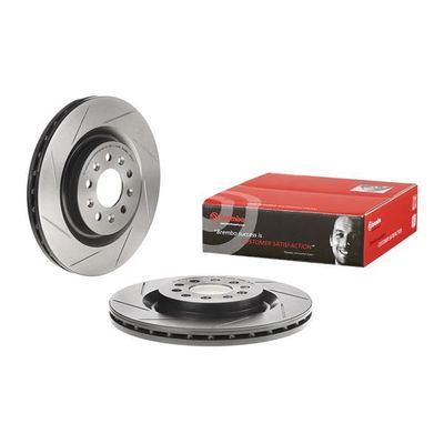 Fren Disk Ayna Arka Sağ ve Sol BREMBO 09.8781.21